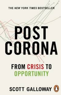 Post Corona av Scott Galloway