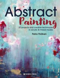 Abstract Painting av Petra Tholken