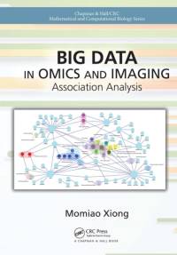 Big Data in Omics and Imaging av Momiao (University of Texas School of Public Health Xiong