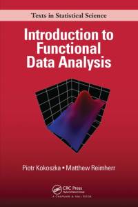 Introduction to Functional Data Analysis av Piotr Kokoszka