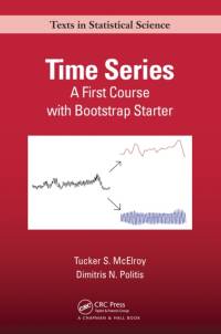 Time Series av Tucker S. McElroy
