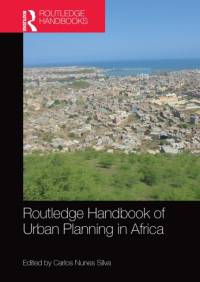 Routledge Handbook of Urban Planning in Africa av Carlos Nunes Silva