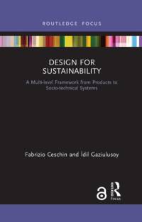 Design for Sustainability av Fabrizio Ceschin
