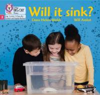 Will it sink? av Clare Helen Welsh