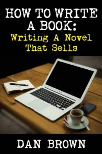 How To Write A Book av Dan Brown