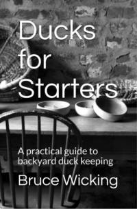 Ducks For Starters: A Practical Guide To Backyard Duck Keeping av Bruce Wicking