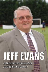 Jeff Evans - Is The Professional Game As Much Fun As This? av Chris Rogers