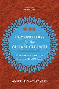 Demonology for the Global Church av Scott D. MacDonald