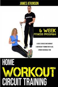 Home workout circuit training av James Atkinson