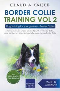 Border Collie Training Vol. 2 av Claudia Kaiser