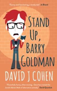 Stand Up, Barry Goldman av David J Cohen
