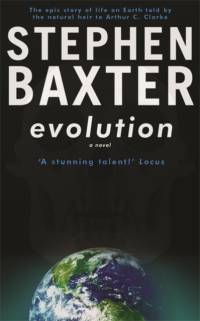 Evolution av Stephen Baxter