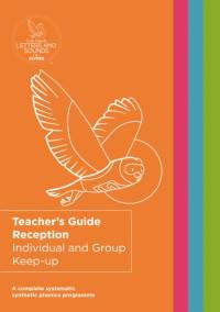 Keep-up Teacher's Guide for Reception av Wandle Learning Trust