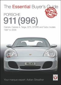 Porsche 911 (996) av Adrian Streather