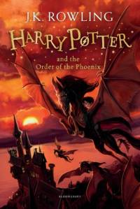 Harry Potter and the Order of the Phoenix av J. K. Rowling