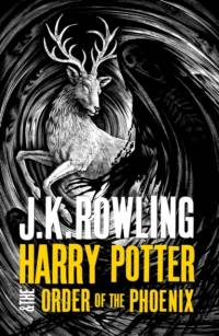 Harry Potter and the Order of the Phoenix av J. K. Rowling
