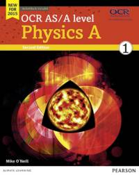 OCR AS/A level Physics A Student Book 1 + ActiveBook av Mike O'Neill