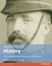 Edexcel GCSE (9-1) History Crime and punishment through time, c1000–present Student Book av Trevor Sharkey