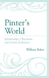 Pinter’s World av William Baker