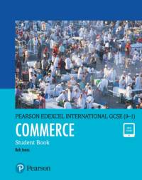 Pearson Edexcel International GCSE (9–1) Commerce Student Book av Rob Jones