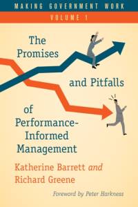 Making Government Work av Katherine Barrett