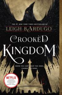 Crooked Kingdom av Leigh Bardugo