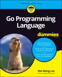 Go Programming Language For Dummies av Wei-Meng Lee