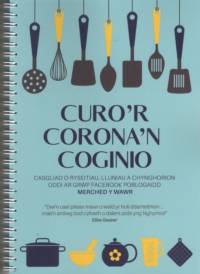 Curo'r Corona'n Coginio av Gwasg Carreg Gwalch