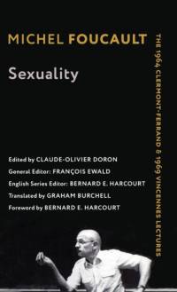 Sexuality av Michel Foucault