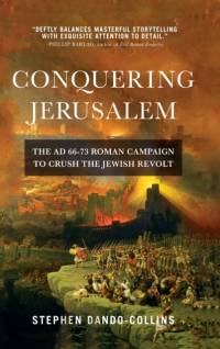 Conquering Jerusalem av Stephen Dando-Collins