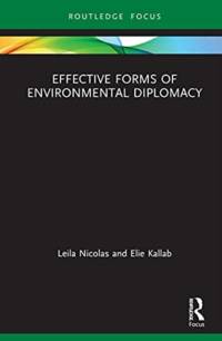 Effective Forms of Environmental Diplomacy av Leila Nicolas
