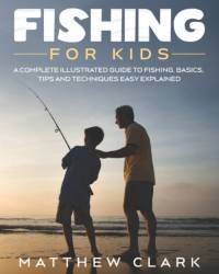 Fishing for Kids av Matthew Clark