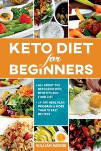 Keto Diet for Beginners av William Moore