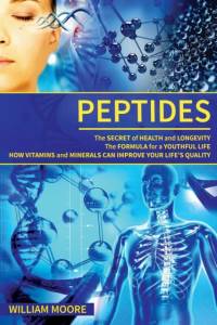 Peptides av William Moore