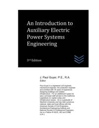 Introduction to Auxiliary Electric Power Systems Engineering av J Paul Guyer