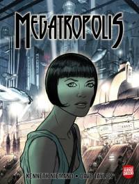 Megatropolis: Book One av Kenneth Niemand