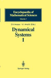 Dynamical Systems I av V.I. Arnold