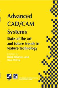 Advanced CAD/CAM Systems av R. Soenen