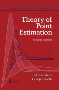 Theory of Point Estimation av George Casella