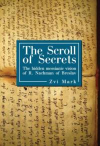 The Scroll of Secrets av Zvi Mark