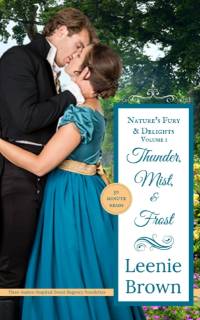 Thunder, Mist, and Frost av Leenie Brown
