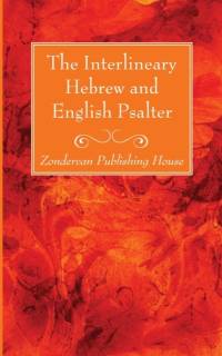 Interlineary Hebrew and English Psalter av Zondervan Publishing