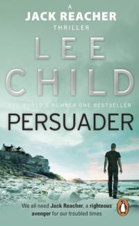 Persuader av Lee Child
