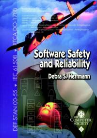 Software Safety and Reliability av Debra S. Herrmann