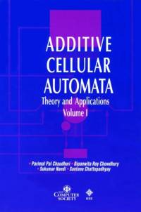 Additive Cellular Automata av Parimal Pal (Bengal Engineering College Chaudhuri