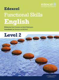 Edexcel Level 2 Functional English Student Book av Clare Constant