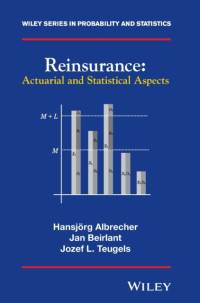 Reinsurance av Hansjorg (Technische Universitat Graz Albrecher