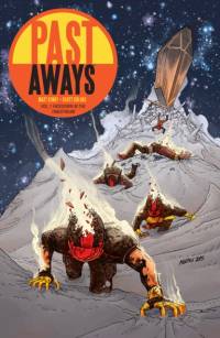 Past Aways: Facedown In The Timestream av Matt Kindt