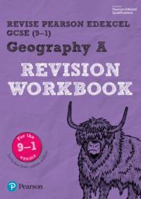 Pearson REVISE Edexcel GCSE Geography A Revision Workbook: For 2025 and 2026 assessments and exams av Alison Barraclough