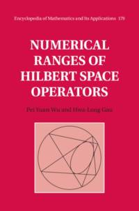 Numerical Ranges of Hilbert Space Operators av Hwa-Long (National Central University Gau